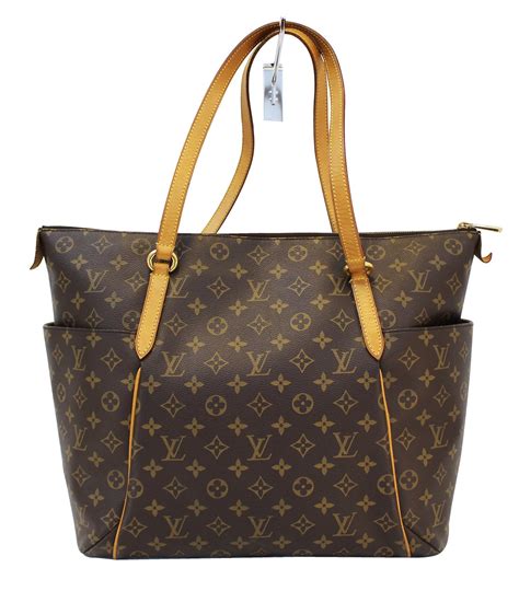 lv new tote|Lv tote bag with zipper.